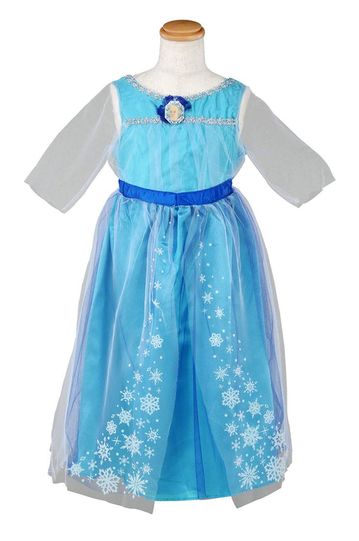 TAKARA TOMY Disney Fashionable Dress Frozen Elsa- Japan Figure Store - #1 Bring To You The Best Japanese Goods
