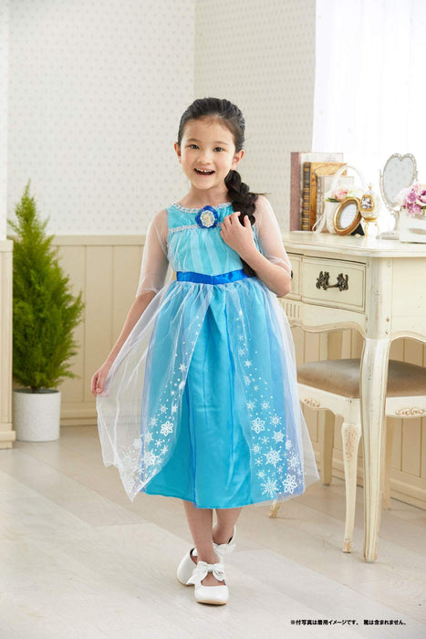 TAKARA TOMY Disney Fashionable Dress Frozen Elsa- Japan Figure Store - #1 Bring To You The Best Japanese Goods