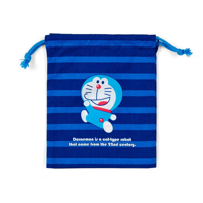SANRIO Drawstring Bag S Doraemon- Japan Figure Store - #1 Bring To You The Best Japanese Goods