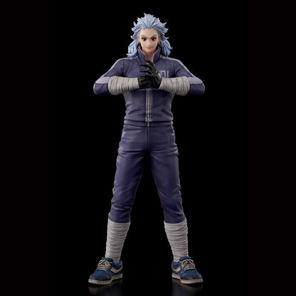 Dorohedoro 1/12 Scale Kokoro Noi 1/12 Scale Abs Pvc Painted Action Figure- Japan Figure Store - #1 Bring To You The Best Japanese Goods