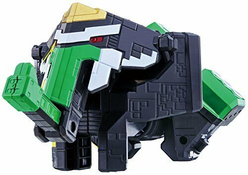 Doubutsu Sentai Zyuohger Zyuoh Cube 4 Coalescencedx Cube Elephant Bandai - Japan Figure