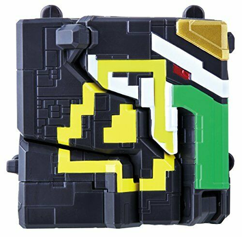 Doubutsu Sentai Zyuohger Zyuoh Cube 4 Coalescencedx Cube Elephant Bandai- Japan Figure Store - #1 Bring To You The Best Japanese Goods