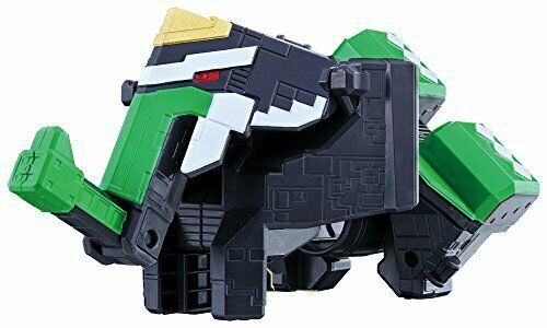 Doubutsu Sentai Zyuohger Zyuoh Cube 4 Coalescencedx Cube Elephant Bandai- Japan Figure Store - #1 Bring To You The Best Japanese Goods