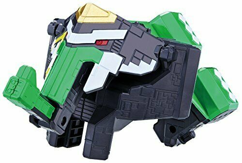 Doubutsu Sentai Zyuohger Zyuoh Cube 4 Coalescencedx Cube Elephant Bandai- Japan Figure Store - #1 Bring To You The Best Japanese Goods