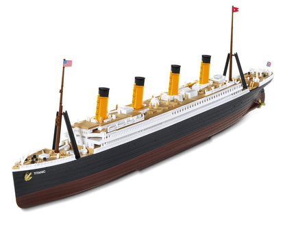 DOYUSHA 1/1000 R.M.S Titanic Plastic Model- Japan Figure Store - #1 Bring To You The Best Japanese Goods