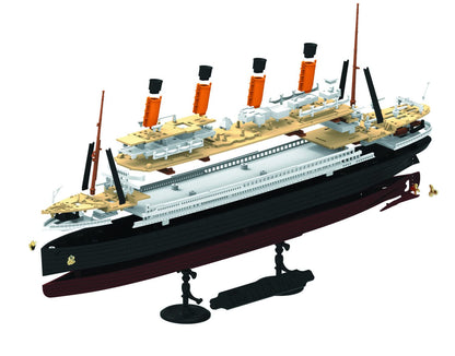 DOYUSHA 1/1000 R.M.S Titanic Plastic Model- Japan Figure Store - #1 Bring To You The Best Japanese Goods