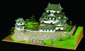 DOYUSHA Dx5 Japanese Hikone Castle Dx 1/280 Scale Plastic Model- Japan Figure Store - #1 Bring To You The Best Japanese Goods
