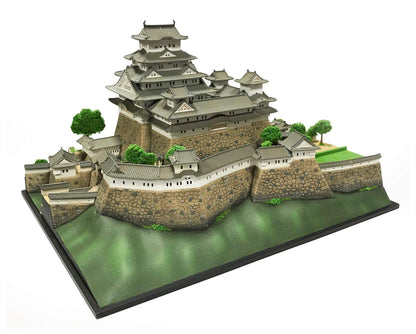 DOYUSHA Heisei Himeji Castle Hakuro-Jo 1/500 Scale Plastic Kit 4975406100028- Japan Figure Store - #1 Bring To You The Best Japanese Goods