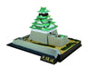 DOYUSHA Easy Model Osaka Castle 1/900 Scale Plastic Model- Japan Figure Store - #1 Bring To You The Best Japanese Goods