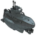 DOYUSHA U-05 Submarine Gray Deformed Plastic Model- Japan Figure Store - #1 Bring To You The Best Japanese Goods