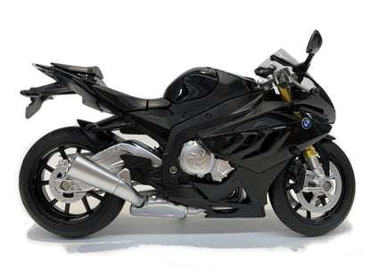 DOYUSHA 1/12 Bmw S1000-RR Black Die Casting Finished Model- Japan Figure Store - #1 Bring To You The Best Japanese Goods