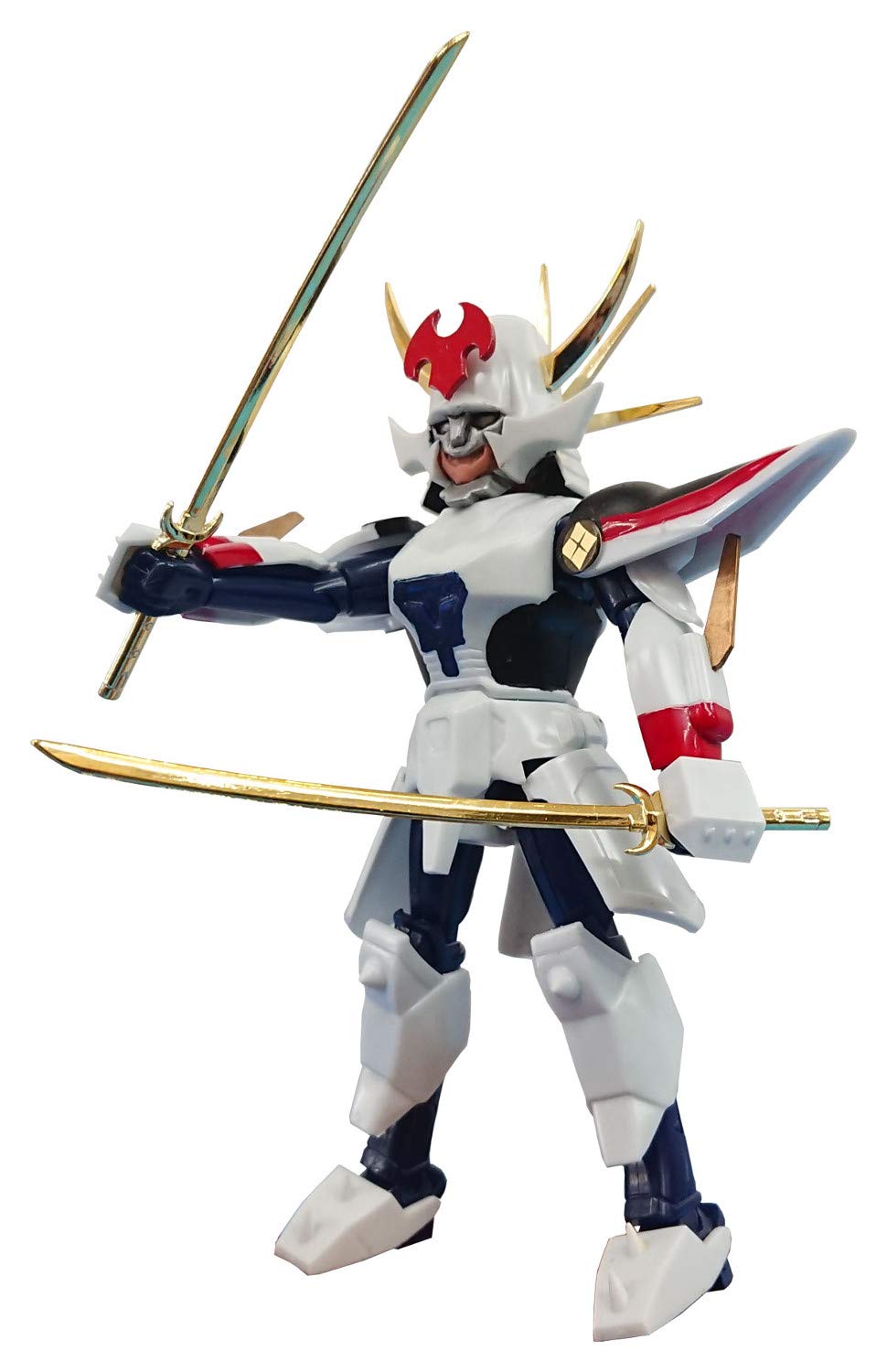 Doyusha 1/12 Ronin Warriors Kikotei Rekka Japanese Gundam Toys Plastic Scale Figure- Japan Figure Store - #1 Bring To You The Best Japanese Goods
