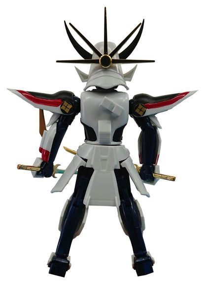 Doyusha 1/12 Ronin Warriors Kikotei Rekka Japanese Gundam Toys Plastic Scale Figure- Japan Figure Store - #1 Bring To You The Best Japanese Goods