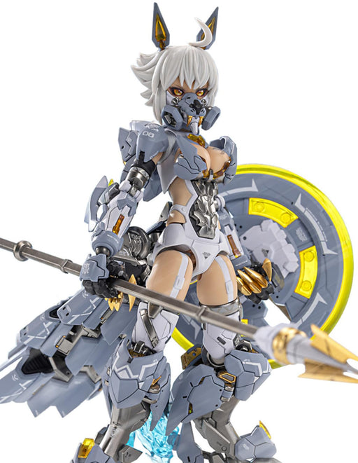 Doyusha Cyber Forest Fantasy Girls Mad Wolf 1/12 Scale Model Limited Edition- Japan Figure Store - #1 Bring To You The Best Japanese Goods