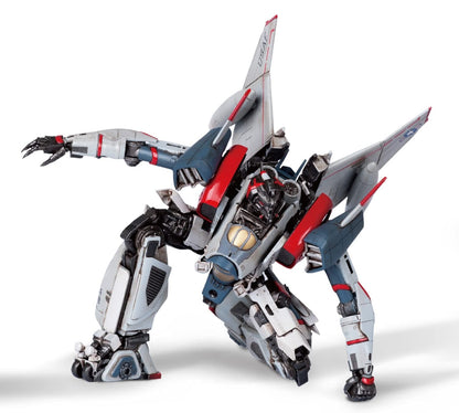DOYUSHA Transformers Bumblebee 'Blitzwing' Plastic Model- Japan Figure Store - #1 Bring To You The Best Japanese Goods