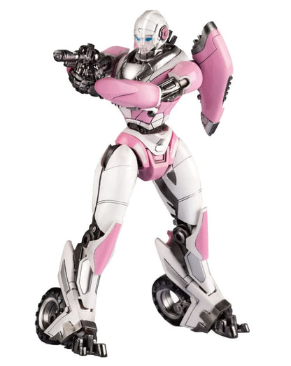 DOYUSHA Transformers Bumble Bee Arcee Plastic Model- Japan Figure Store - #1 Bring To You The Best Japanese Goods