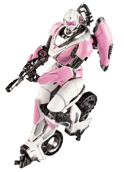 DOYUSHA Transformers Bumble Bee Arcee Plastic Model- Japan Figure Store - #1 Bring To You The Best Japanese Goods