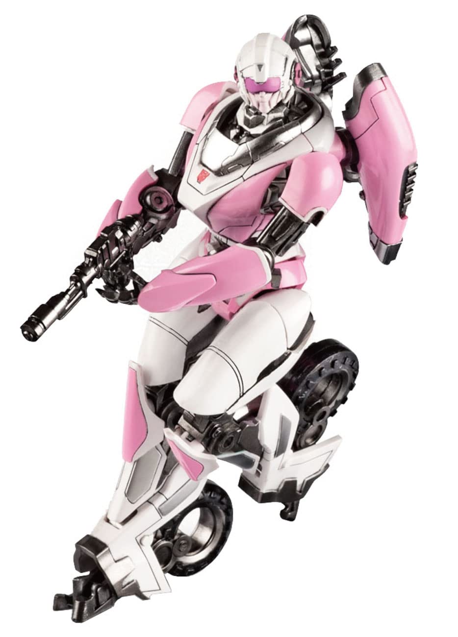 DOYUSHA Transformers Bumble Bee Arcee Plastic Model- Japan Figure Store - #1 Bring To You The Best Japanese Goods