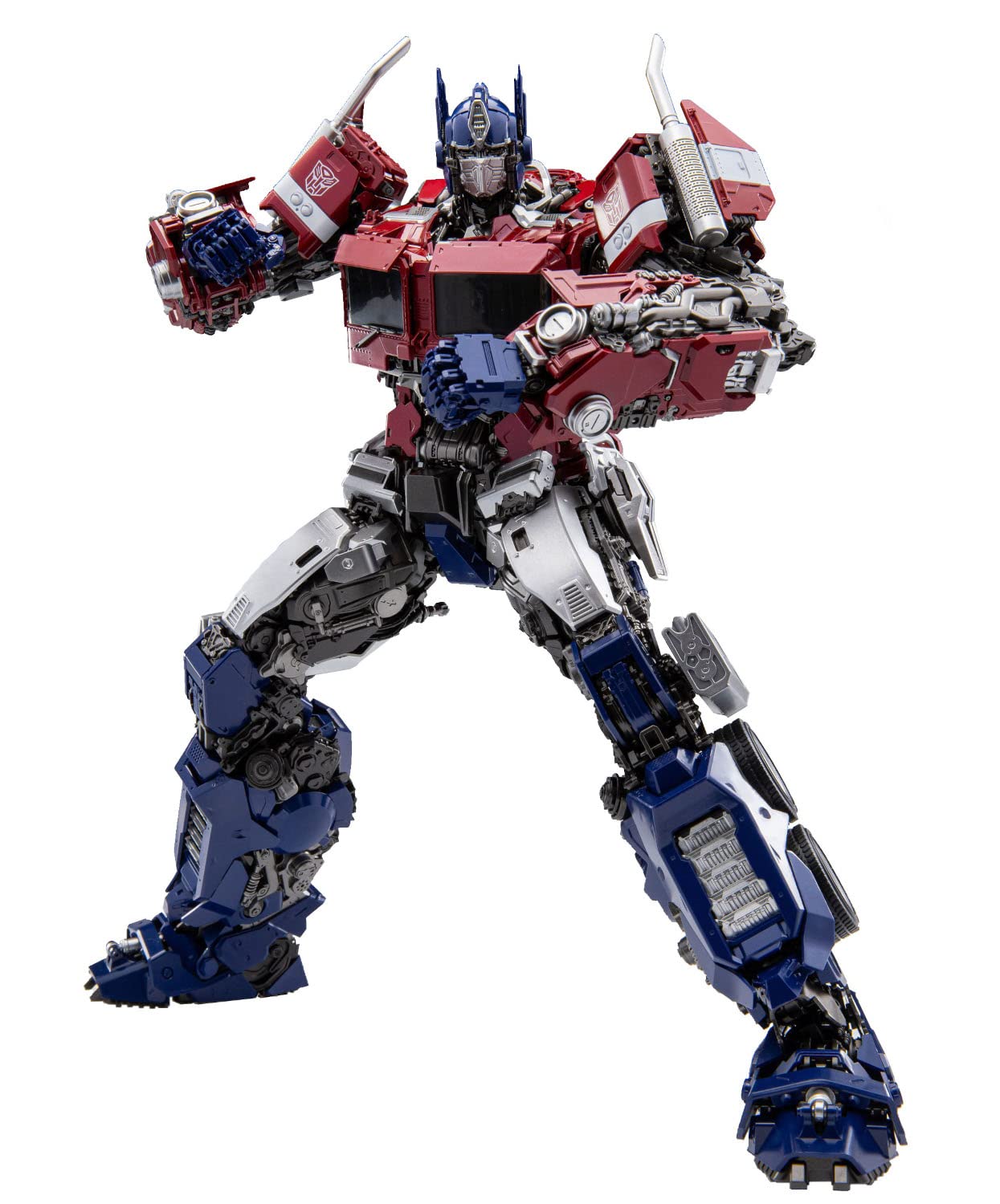 DOYUSHA Optimus Prime Transformers: Bumblebee Plastic Model- Japan Figure Store - #1 Bring To You The Best Japanese Goods