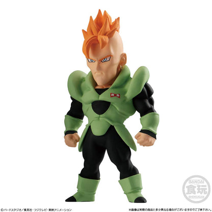 BANDAI CANDY - Dragon Ball Adverge Ver.12 10Pcs Box - Candy Toy- Japan Figure Store - #1 Bring To You The Best Japanese Goods