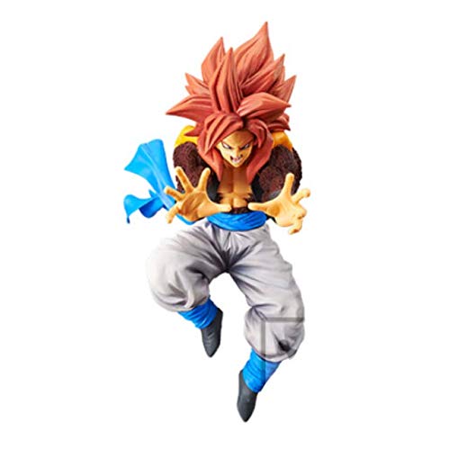 Banpresto Dragon Ball Gt Ultimate Fusion Big Bang Kamehameha Super Saiyan 4 Gogeta Japan- Japan Figure Store - #1 Bring To You The Best Japanese Goods