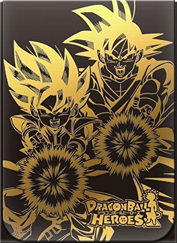 Dragon Ball Heroes Super Deck Set- Japan Figure Store - #1 Bring To You The Best Japanese Goods
