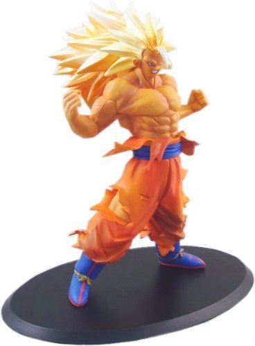 Banpresto Dragon Ball Kai Max Muscle Mania Vol.1 Super Saiyan 3 Son Goku Japan- Japan Figure Store - #1 Bring To You The Best Japanese Goods