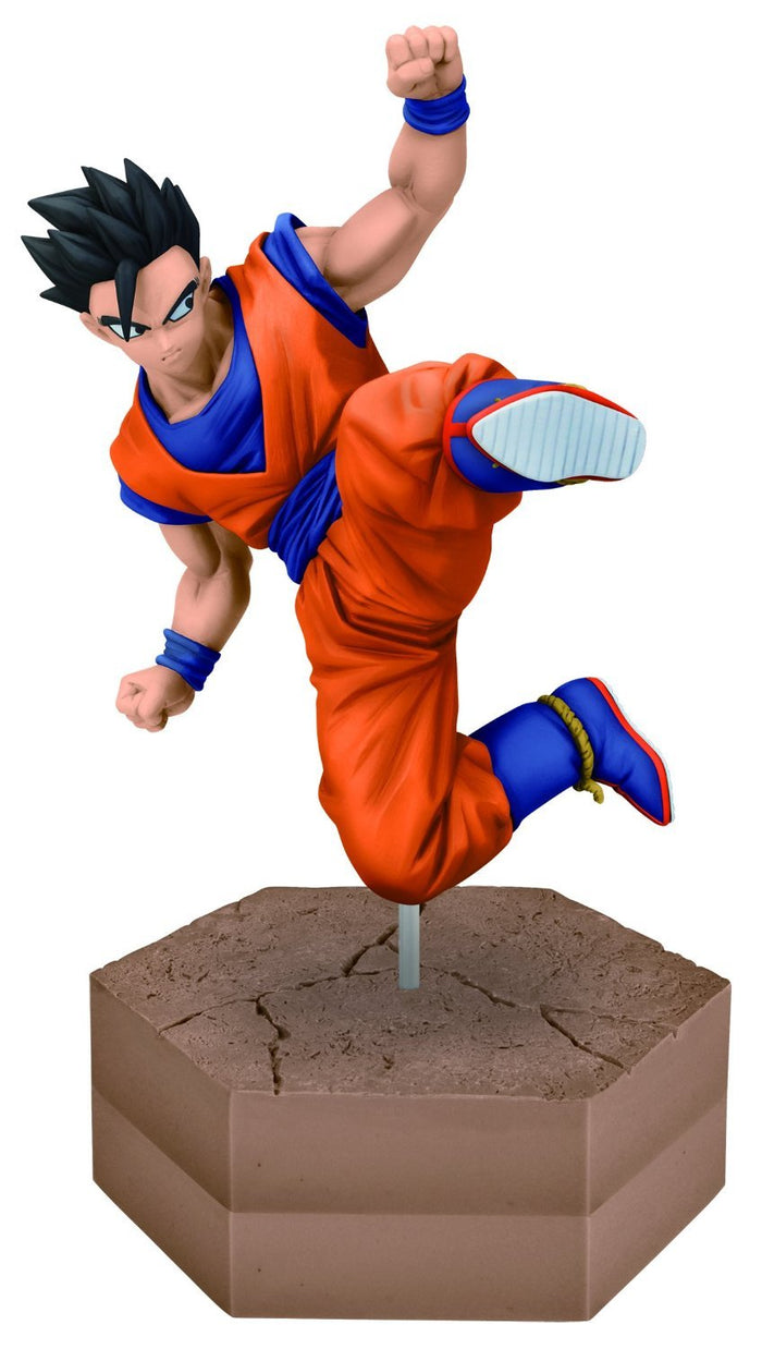 Banpresto Dragon Ball Kai Dxf Fighting Combination Vol.4 Son Gohan Japan- Japan Figure Store - #1 Bring To You The Best Japanese Goods