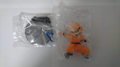 Banpresto Japan Dragon Ball Scultures Big Zoukei Tenkaichi Budokai 2 Part 4 Krillin Prize- Japan Figure Store - #1 Bring To You The Best Japanese Goods