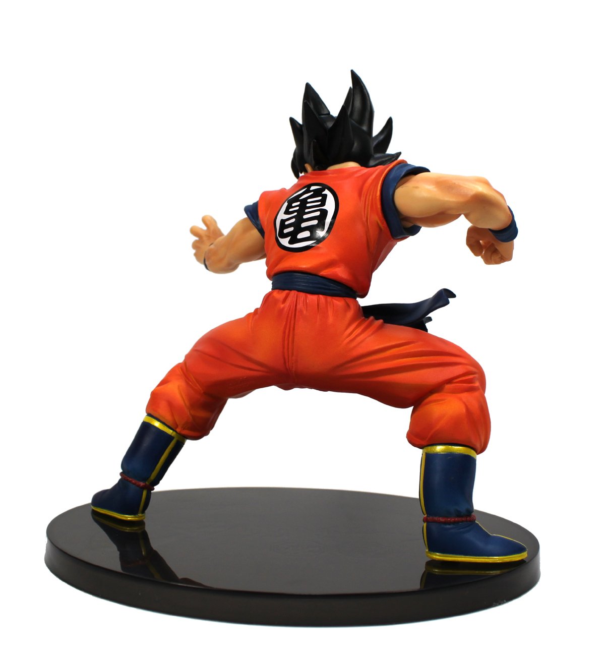 Banpresto Japan Dragon Ball Scultures Big Budokai 2 Son Goku Figure- Japan Figure Store - #1 Bring To You The Best Japanese Goods