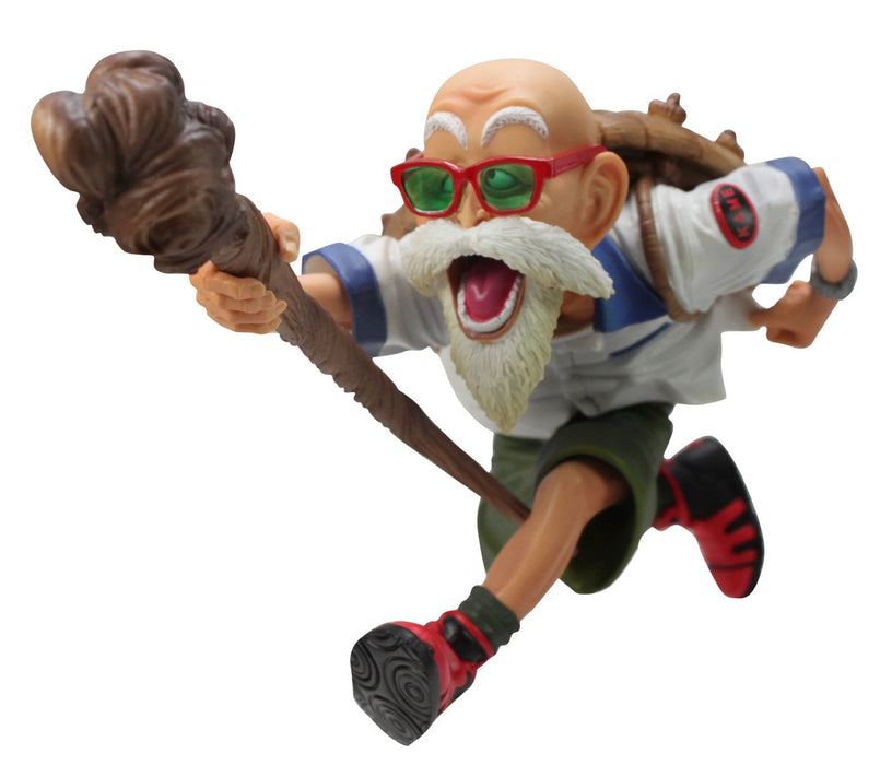 Banpresto Dragon Ball Scultures Big Zoukei Tenkaichi Budokai 3 No.3 Kame Sennin Figure Toy Japan- Japan Figure Store - #1 Bring To You The Best Japanese Goods