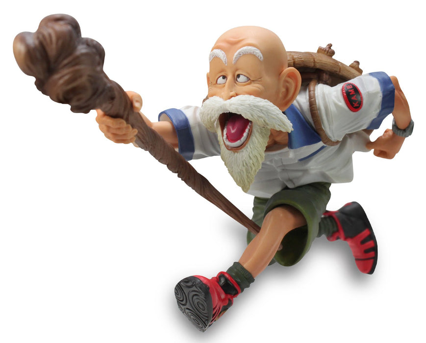 Banpresto Dragon Ball Scultures Big Zoukei Tenkaichi Budokai 3 No.3 Kame Sennin Figure Toy Japan- Japan Figure Store - #1 Bring To You The Best Japanese Goods