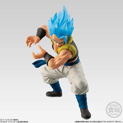 BANDAI CANDY 339779 Dragon Ball Styling God Super Saiyan Gogeta 1 Set- Japan Figure Store - #1 Bring To You The Best Japanese Goods