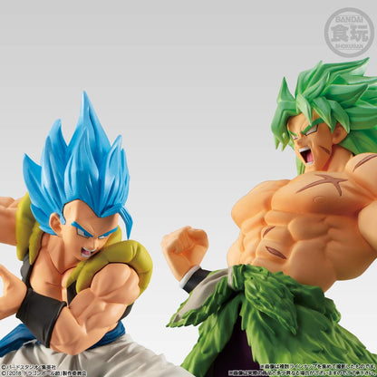 BANDAI CANDY 339779 Dragon Ball Styling God Super Saiyan Gogeta 1 Set- Japan Figure Store - #1 Bring To You The Best Japanese Goods