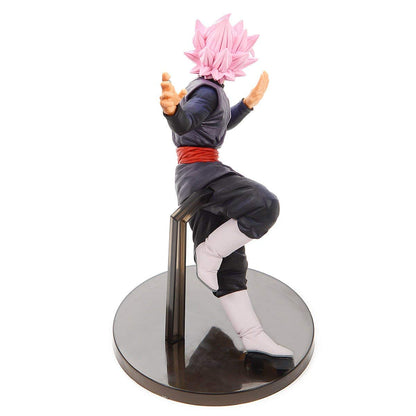 Banpresto Japan Dragon Ball Super Son Goku Fes 5 Super Saiyan Rose Goku Black- Japan Figure Store - #1 Bring To You The Best Japanese Goods