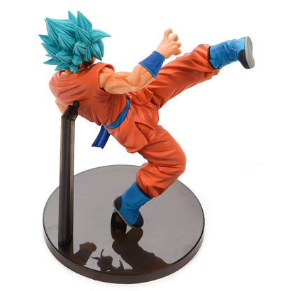 Banpresto Dragon Ball Super Son Goku Fes Part 5 Super Saiyan God Super Saiyan Kaioken - Japan- Japan Figure Store - #1 Bring To You The Best Japanese Goods