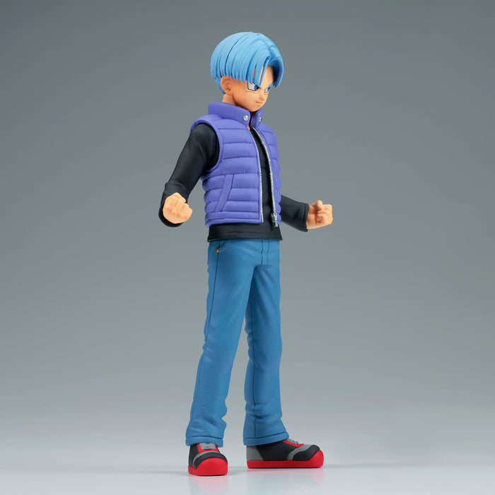 Banpresto Dxf Trunks Dragon Ball Super Hero- Japan Figure Store - #1 Bring To You The Best Japanese Goods