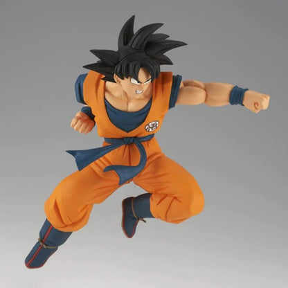 Banpresto Dragon Ball Super Son Goku Super Hero Match Makers Japan- Japan Figure Store - #1 Bring To You The Best Japanese Goods