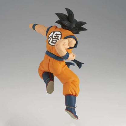 Banpresto Dragon Ball Super Son Goku Super Hero Match Makers Japan- Japan Figure Store - #1 Bring To You The Best Japanese Goods