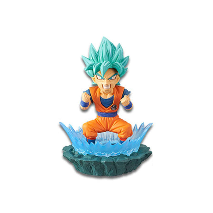 Dragon Ball Z Super Saiyan Son Goku World Collectable Diorama Vol.1 Japan- Japan Figure Store - #1 Bring To You The Best Japanese Goods