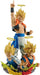 Banpresto Dragon Ball Z Com Figuration Gogeta Vol.1 Super Saiyan Gogeta Prize (Japan)- Japan Figure Store - #1 Bring To You The Best Japanese Goods