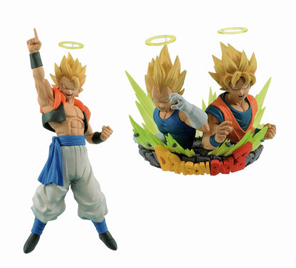 Dragon Ball Z Banpresto Prize Gogeta Vol.1 & Vol.2 Set - Japan- Japan Figure Store - #1 Bring To You The Best Japanese Goods
