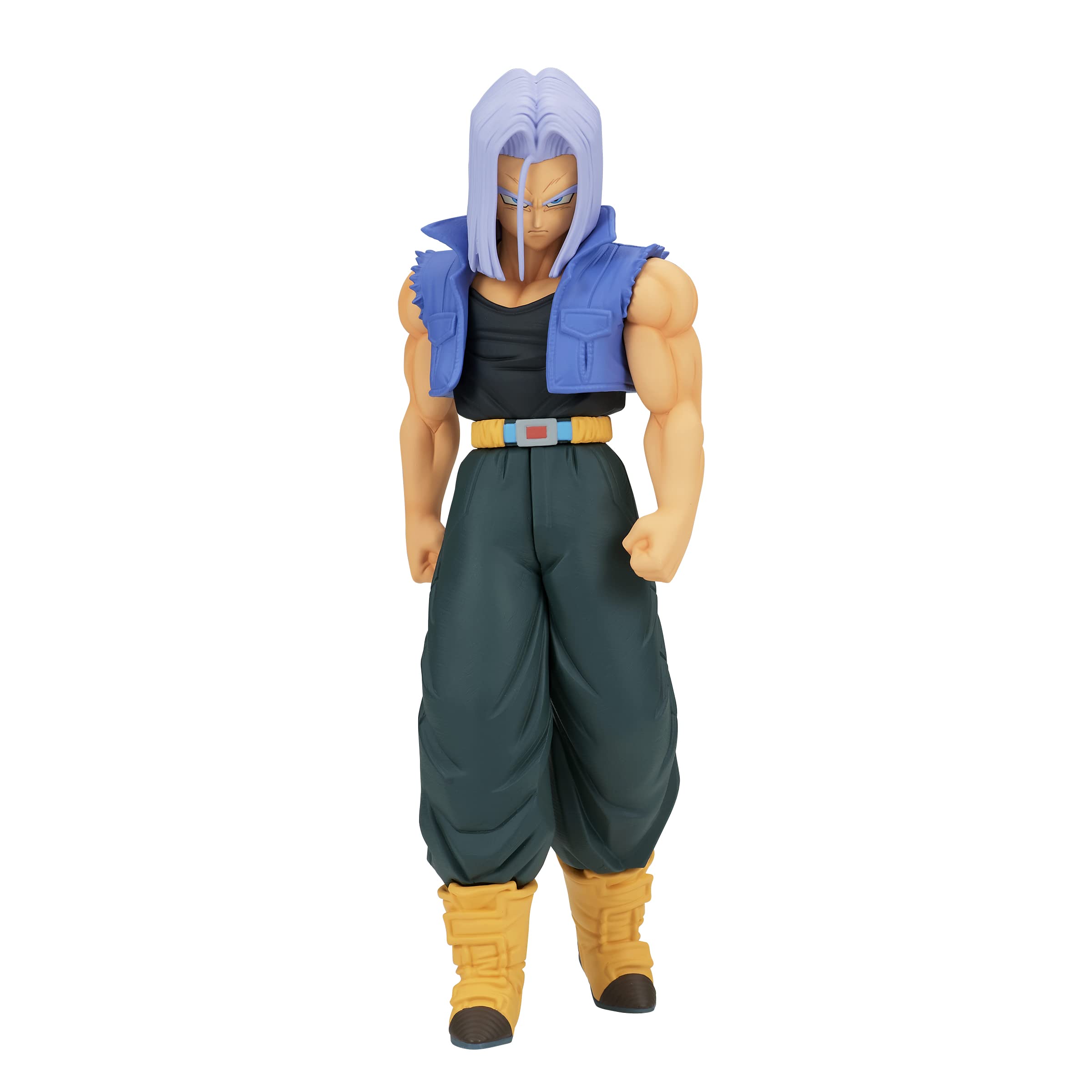 Dragon Ball Z: Banpresto Ginga Giri!! Battle 11 Trunks Solid Edge Works- Japan Figure Store - #1 Bring To You The Best Japanese Goods