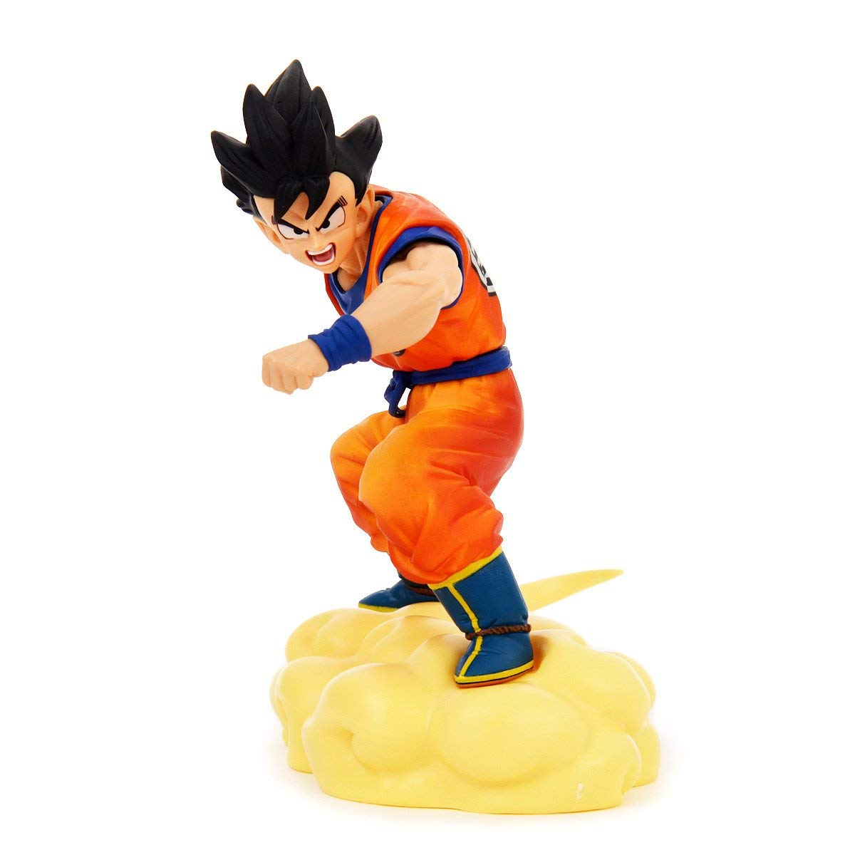 Banpresto Dragon Ball Z Isoge Muscle Cloud Son Goku Adolescence Japan- Japan Figure Store - #1 Bring To You The Best Japanese Goods