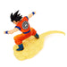 Banpresto Dragon Ball Z Isoge Muscle Cloud Son Goku Adolescence Japan- Japan Figure Store - #1 Bring To You The Best Japanese Goods