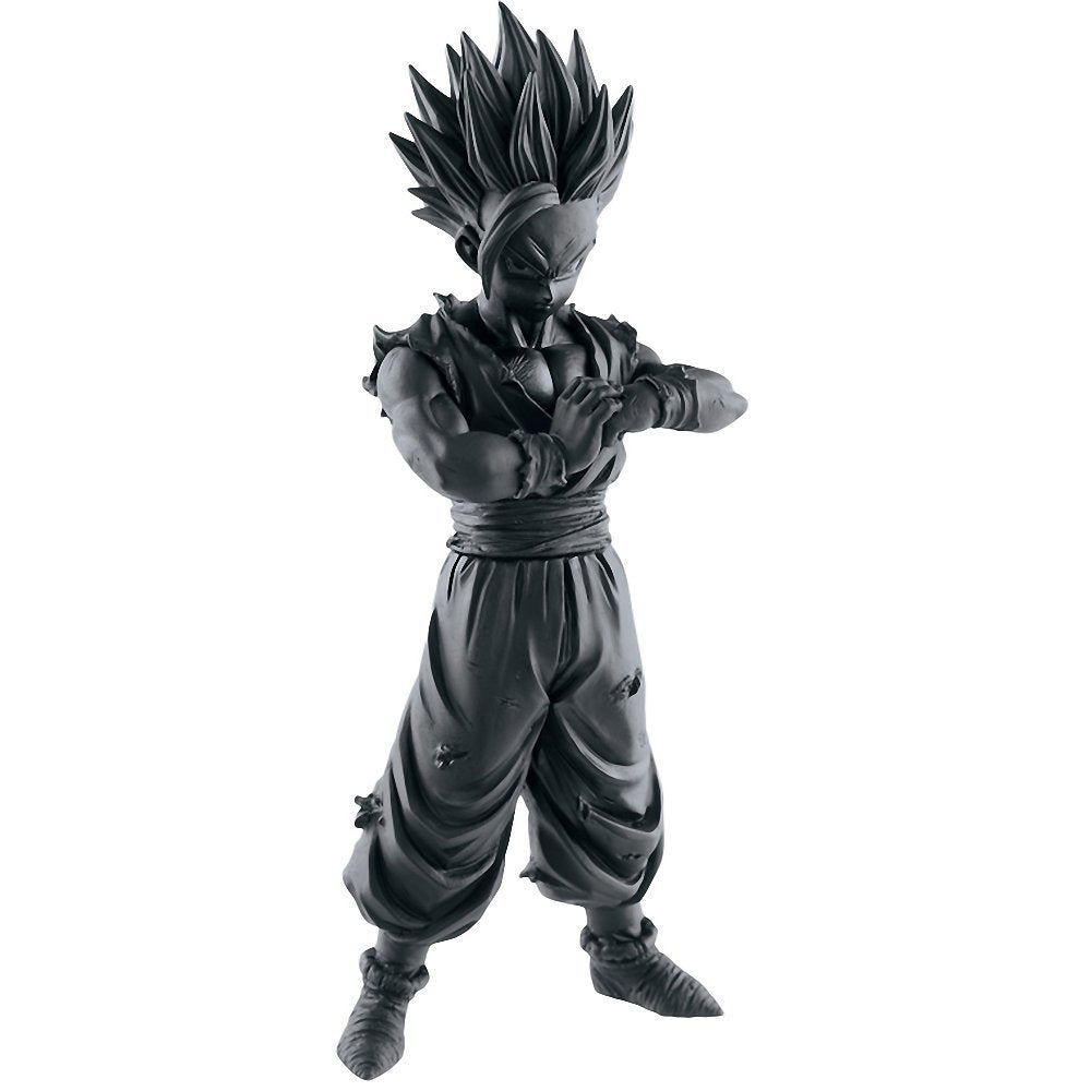 Banpresto Japan Dragon Ball Z Resolution Of Soldiers Vol.4 Son Gohan Black Color Ver.- Japan Figure Store - #1 Bring To You The Best Japanese Goods