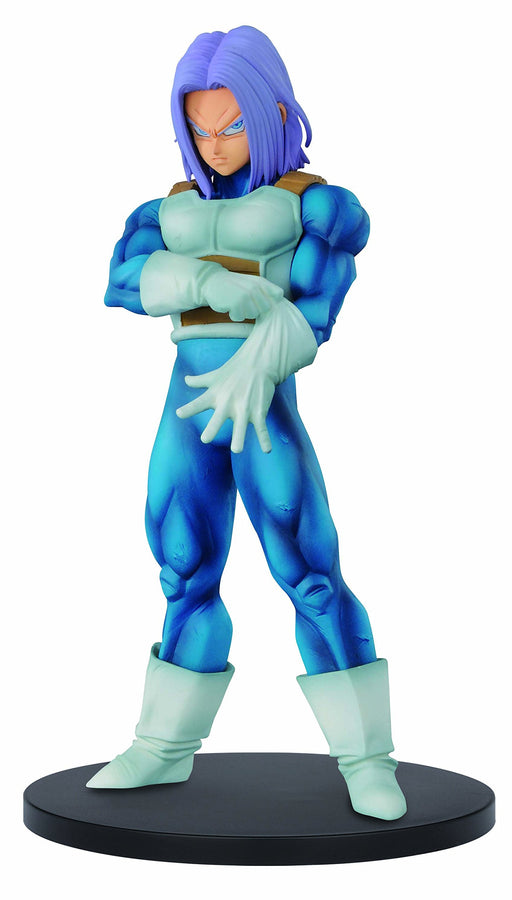 Banpresto Dragon Ball Z Resolution Of Soldiers Vol.5 Trunks Normal Color Ver. Banpresto Prize Japan Wick Ko- Japan Figure Store - #1 Bring To You The Best Japanese Goods