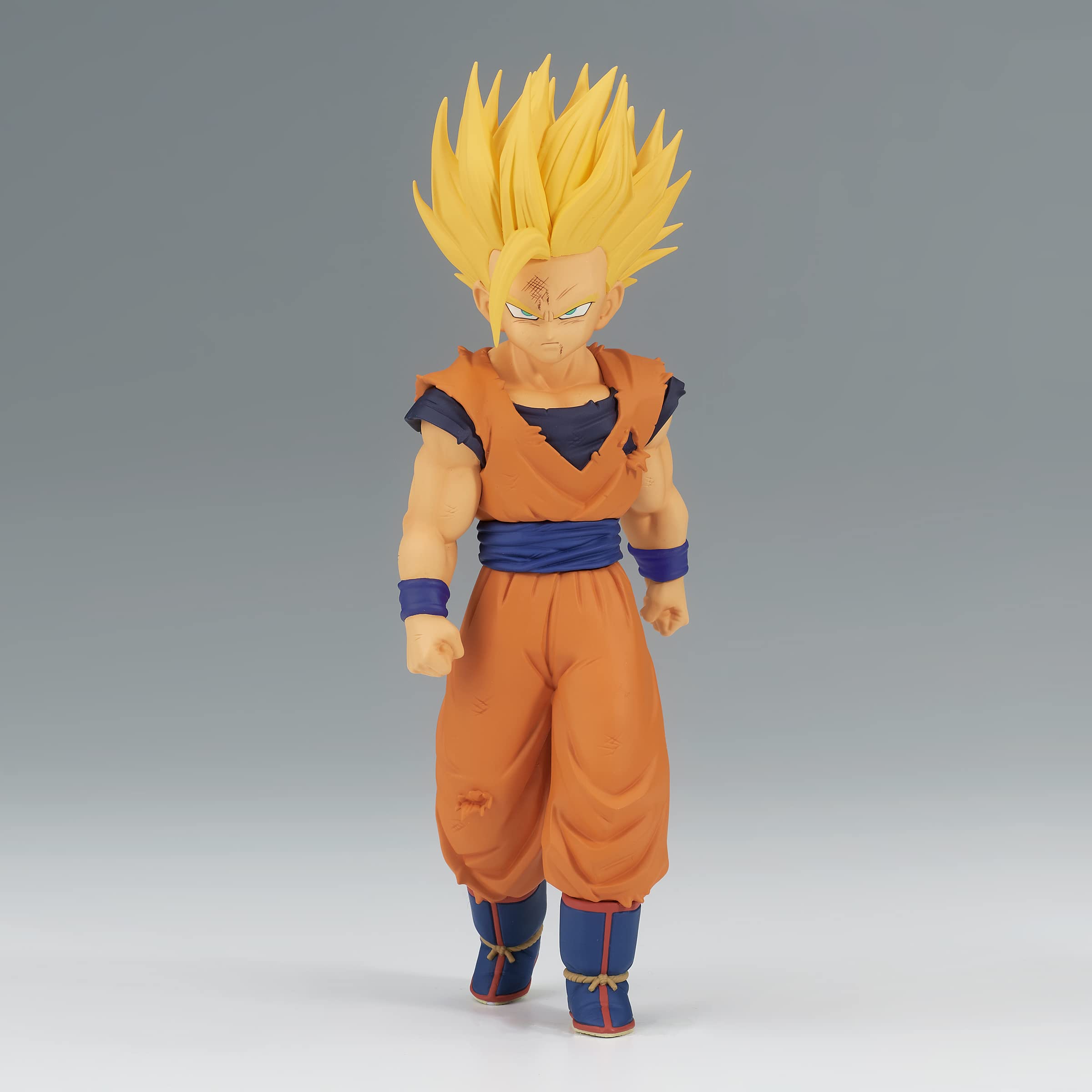 Dragon Ball Z Banpresto Solid Edge Works Departure 12 Super Saiyan 2 Son Gohan- Japan Figure Store - #1 Bring To You The Best Japanese Goods