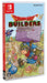 Dragon Quest Builders Alefgard O Fukkatsu Seyo Nintendo Switch New