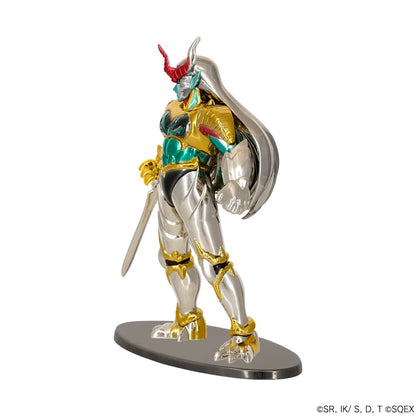 SQUARE ENIX Metallic Monsters Gallery Hudler Dragon Quest: Die'S Adventure- Japan Figure Store - #1 Bring To You The Best Japanese Goods